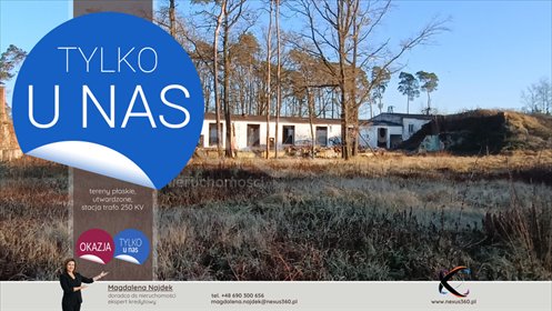 działka na wynajem 500m2 działka Wróblowice