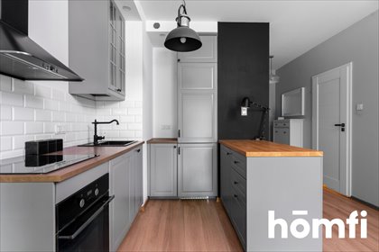 Nowoczesny 2-pokojowy apartament z parkingiem na Mokotowie. mieszkanie Warszawa, Mokotów, al. Wilanowska