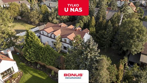 dom na sprzedaż 345m2 dom Warszawa, Wilanów, Przekorna
