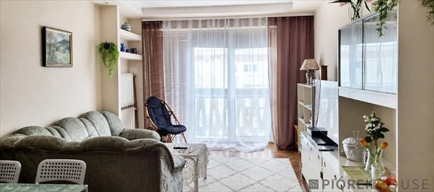 2-pokojowe mieszkanie z balkonem na Woli, 49 m2 mieszkanie Warszawa, Wola, Nowolipki