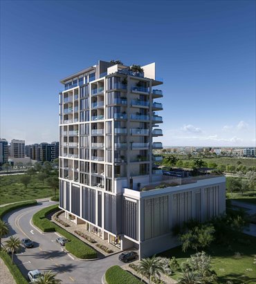 Nowoczesne 67 m² w Jumeirah Gardens z udogodnieniami mieszkanie Al Satwa, Jumeirah Garden City, Al Satwa, Dubaj