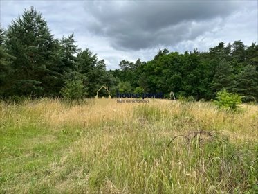 działka na sprzedaż 1035m2 działka Kościno