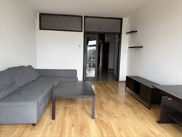 Słoneczne 42 m² z balkonem, centrum Katowic - polecam! mieszkanie Katowice, Centrum, Korfantego