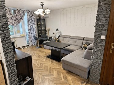 4-pokojowe mieszkanie na Ursynowie z balkonem polecam mieszkanie Warszawa, Ursynów, Ernesta Malinowskiego