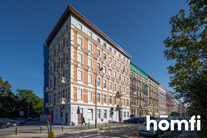 Polecam przestronne 75 m² mieszkanie na Nadodrzu we Wrocławiu mieszkanie Wrocław, Nadodrze, Nadodrze, św. Wincentego