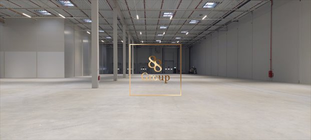 Na wynajem magazyn 871 m² z dokami i wysokim standardem magazyn Warszawa, Targówek
