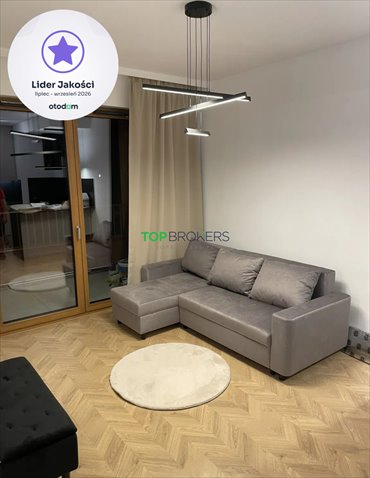 Nowoczesne 40 m² - balkon, garaż, blisko metra Kabaty mieszkanie Warszawa, Ursynów Kabaty, Jerzego Iwanowa-Szajnowicza