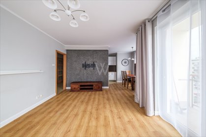 Przestronne 4-pokojowe mieszkanie z balkonem w Gdańsku mieszkanie Gdańsk, Kiełpinek, Przytulna
