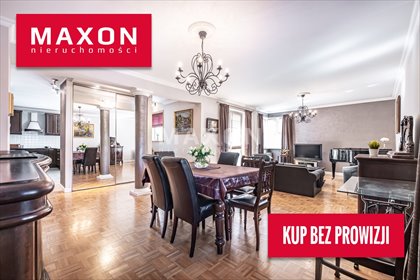mieszkanie na sprzedaż 165m2 mieszkanie Warszawa, Mokotów, ul. Wincentego Rzymowskiego
