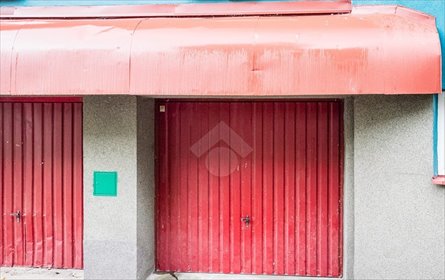 garaż na sprzedaż 17m2 garaż Kraków, Bronowice, Lucjana Rydla