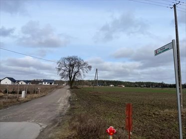 działka na sprzedaż 1048m2 działka Tur