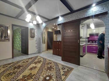 mieszkanie na sprzedaż 54m2 mieszkanie Ruda Śląska, Halemba