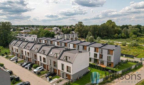 dom na sprzedaż 183m2 dom Łomianki, Prochownia