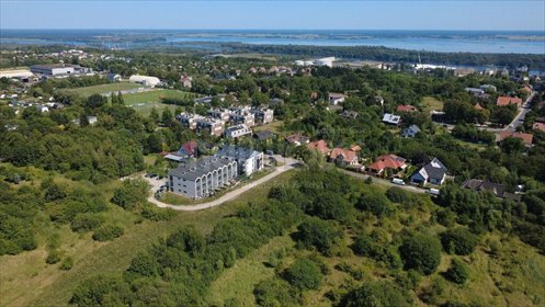 Sprzedam nowe 36,7 m² mieszkanie z panoramicznymi oknami mieszkanie Szczecin, Stołczyn, Mirosława Kimnesa