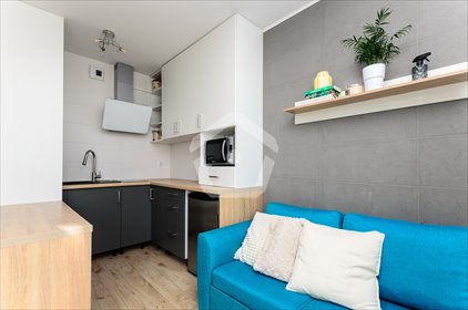 Na sprzedaż jasna kawalerka 25 m² z balkonem w Rzeszowie mieszkanie Rzeszów, Słocina, Henryka Wieniawskiego