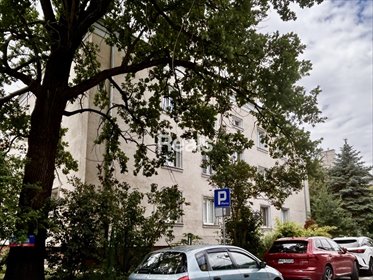 Kawalerka z oddzielną kuchnią na Saskiej Kępie mieszkanie Warszawa, Praga-Południe, Saska Kępa, Lipska