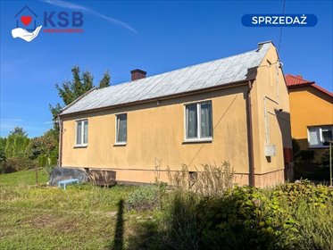 Przytulny dom z potencjałem - remont w toku - ogrzewanie podłogowe dom Ostrowiec Świętokrzyski, Zygmuntówka