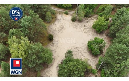 Polecam działkę 1800 m² pod rezydencję w Michałowie-Reginowie działka Michałów-Reginów, Michałów-Reginów