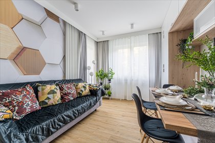Zapraszam do wynajmu nowoczesnego 2-pokojowego mieszkania 42 m² mieszkanie Warszawa, Ursynów, Kabaty, Kazimierza Jeżewskiego