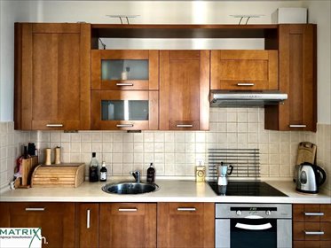 OKAZJA! 2 POKOJE-OS.STRZEŻONE-KOMPLEKSOWO WYPOSAŻONE-BALKON-GARAŻ-METRO NATOLIN-POLECAM! mieszkanie Warszawa, Ursynów, Natolin, Al.KEN
