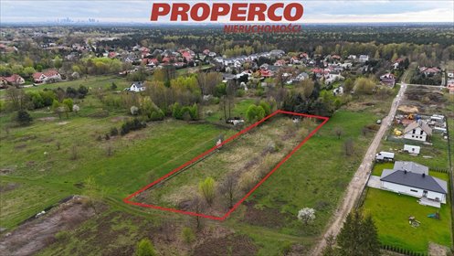 działka na sprzedaż 4037m2 działka Józefów