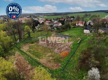 Działka budowlana na sprzedaż Rakowice Wielkie, centrum 2 839m2 Foto 1