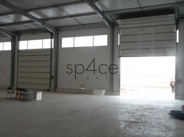 Magazyn na wynajem Radomsko 5 000m2 Foto 4