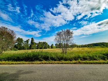 działka na sprzedaż 1500m2 działka Wilkanów