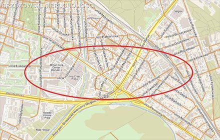 działka na sprzedaż 930m2 działka Warszawa, Praga-Południe, Gocławek