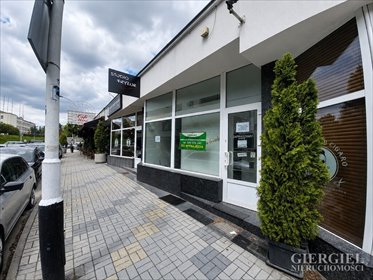 Lokal usługowy 32,2 m² z witryną i klimatyzacją lokal użytkowy Rzeszów
