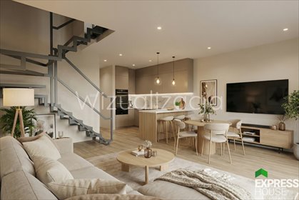 mieszkanie na sprzedaż 60m2 mieszkanie Margonin, Jeziorna