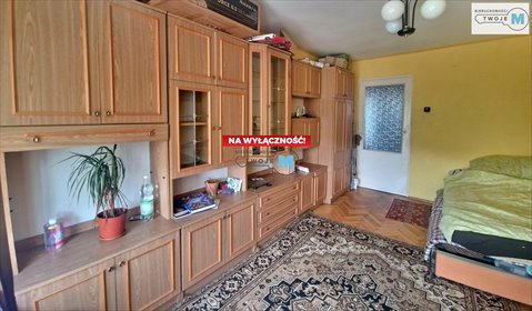 mieszkanie na sprzedaż 48m2 mieszkanie Kielce, Bocianek, Bocianek