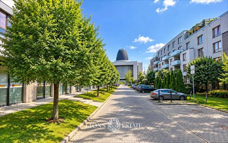 Lokal usługowy 44 m² w Wilanowie - gotowy produkt inwestycyjny lokal użytkowy Warszawa, Wilanów Błonia Wilanowskie, Adama Branickiego