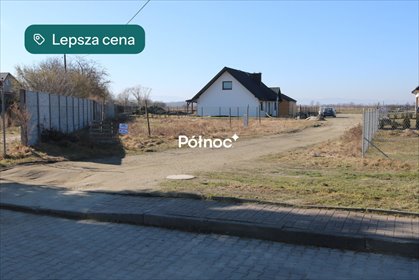 działka na sprzedaż 614m2 działka Nysa, Szczecińska