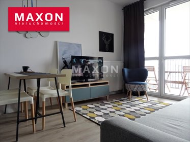 mieszkanie na wynajem 44m2 mieszkanie Warszawa, Ursynów, ul. Pieskowa Skała