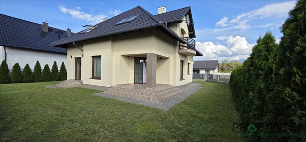 Sprzedam dom 132,5 m² z ogrodem w Modrzycy dom Modrzyca, Chabrowa