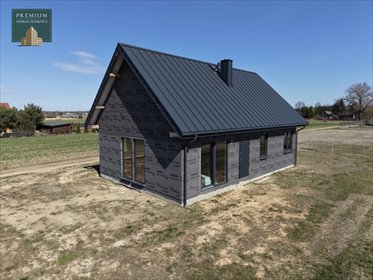 Na sprzedaż dom wolnostojący 158 m² z dużą działką w Pogorzałkach dom Pogorzałki