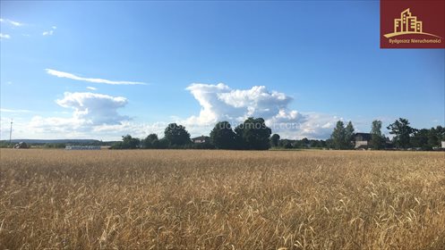 działka na sprzedaż 2231m2 działka Zławieś Wielka