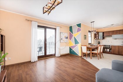 mieszkanie na sprzedaż 51m2 mieszkanie Kraków, Bronowice, Armii Krajowej