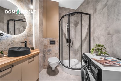 Chorzów - 2 pokoje 35,32 m² z ogrzewaniem podłogowym mieszkanie Chorzów, Henryka Sienkiewicza