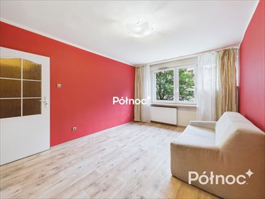 Zapraszam do 3-pokojowego mieszkania z balkonem i widokiem na zieleń mieszkanie Kraków, Bieżanów-Prokocim, Bieżanów-Prokocim, Leonida Teligi