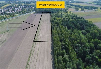 Na sprzedaż działka 15 665 m² z warunkami zabudowy w Białej Podlaskiej działka Biała Podlaska, Sitnicka