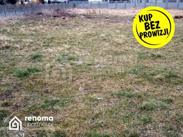 Do sprzedania działka 1047 m² w Mielnie - idealna pod inwestycję działka Mielno