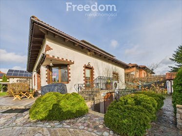 dom na sprzedaż 370m2 dom Różnowo