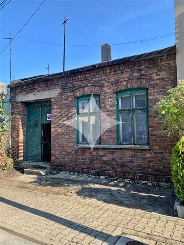 dom na sprzedaż 60m2 dom Wolbrom