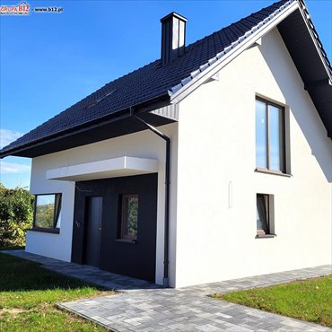 Sprzedam dom 94 m² z tarasem i pięknym widokiem w Gorzkowie dom Gorzków, Gorzków, Gorzków