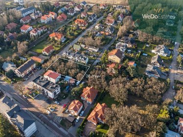 działka na sprzedaż 895m2 działka Marki, Protazego