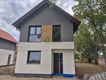 Dom wolnostojący w Wojnowicach (101,16 m²) bez prowizji dom Wojnowice