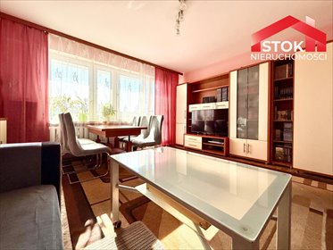 3-pokojowe mieszkanie 62 m² - Nowe Miasto Białystok mieszkanie Białystok, Nowe Miasto, Stanisława Dubois