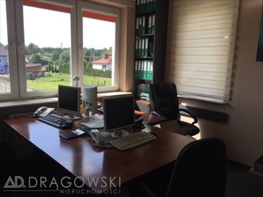 Lokal użytkowy na wynajem Komorów 1 330m2 Foto 4